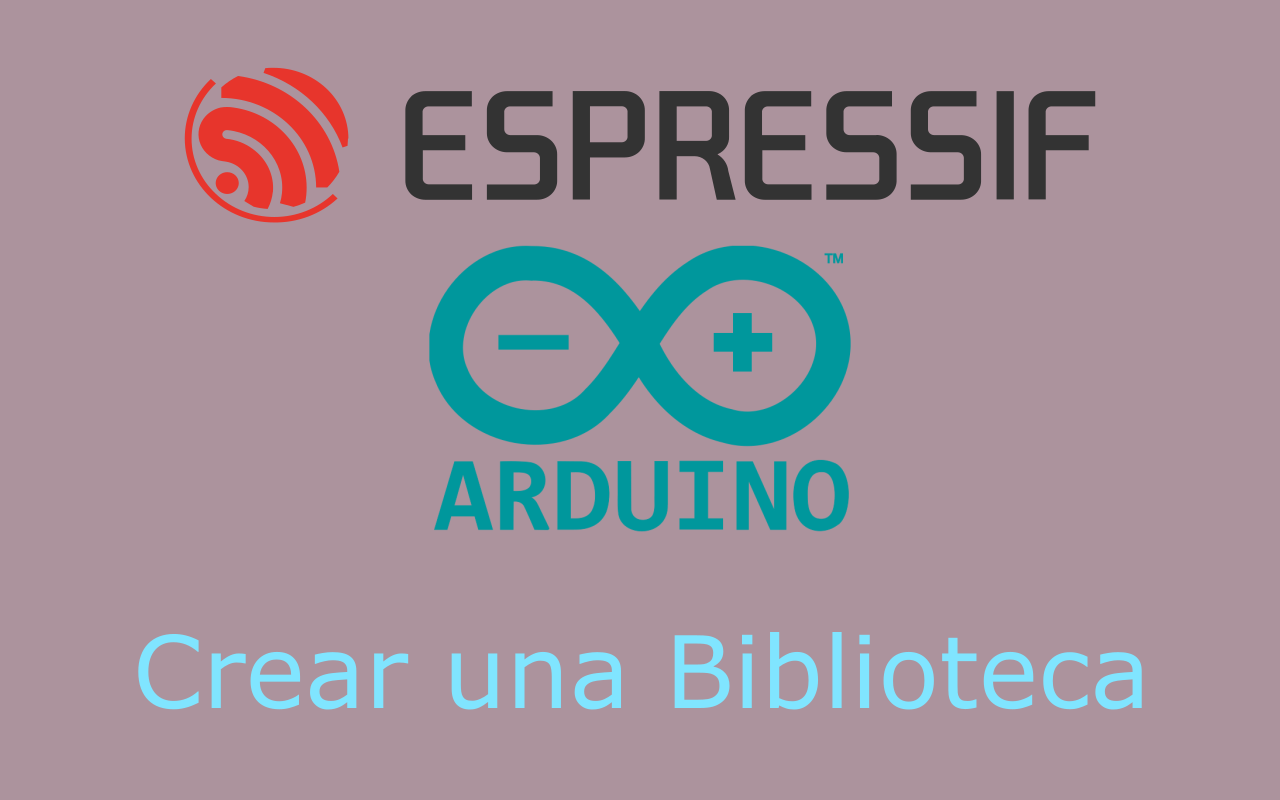 Crear Biblioteca